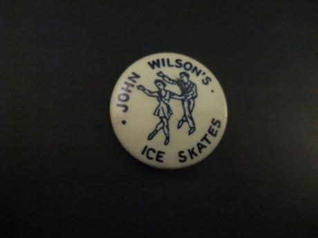 John Wilson ice skating Engeland ( ontwerp, de ontwikkeling, de productie en de verkoop van kunstschaatsen)
